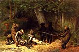Making Game of the Hunter by William Holbrook Beard